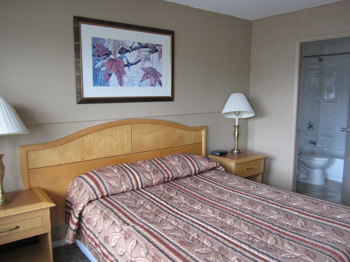 New Hazelton Bulkley Valley Motel المظهر الخارجي الصورة