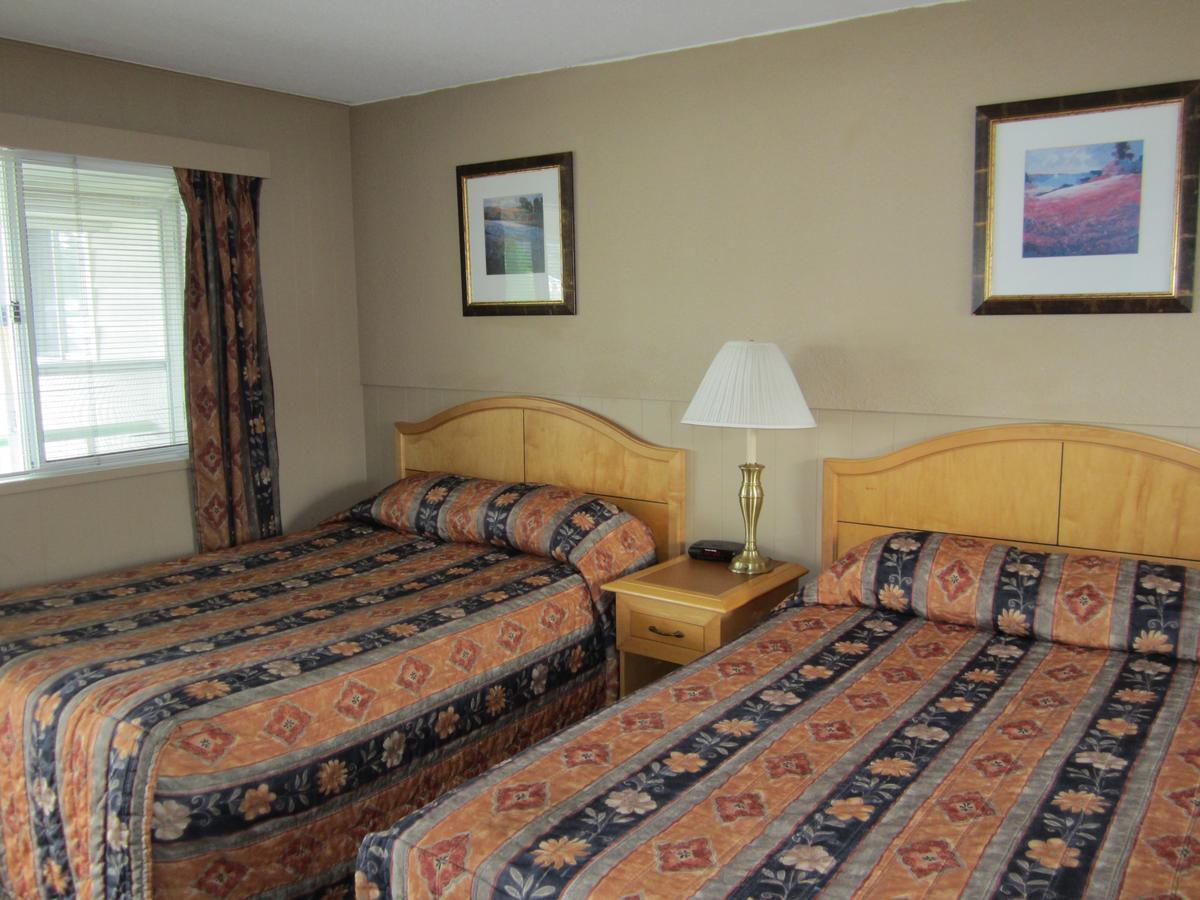 New Hazelton Bulkley Valley Motel المظهر الخارجي الصورة