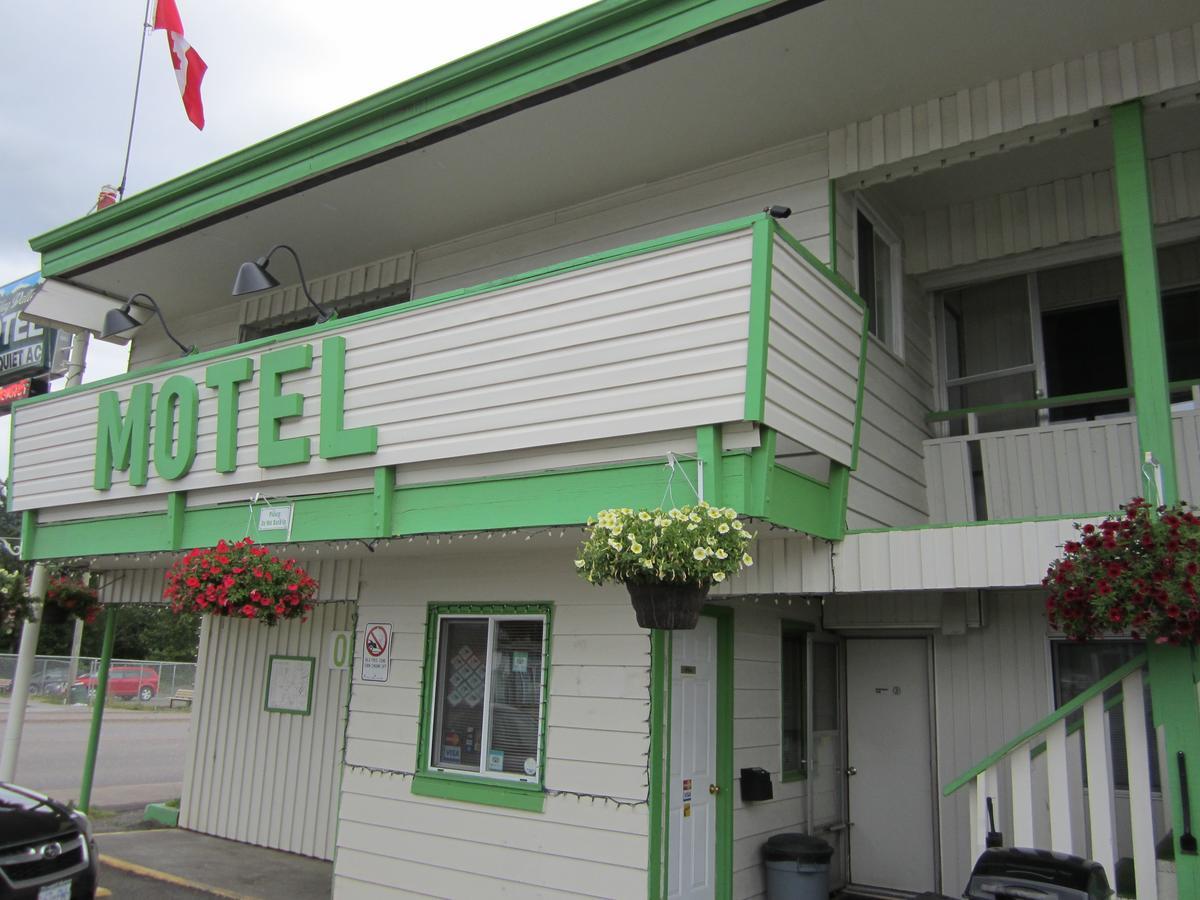 New Hazelton Bulkley Valley Motel المظهر الخارجي الصورة