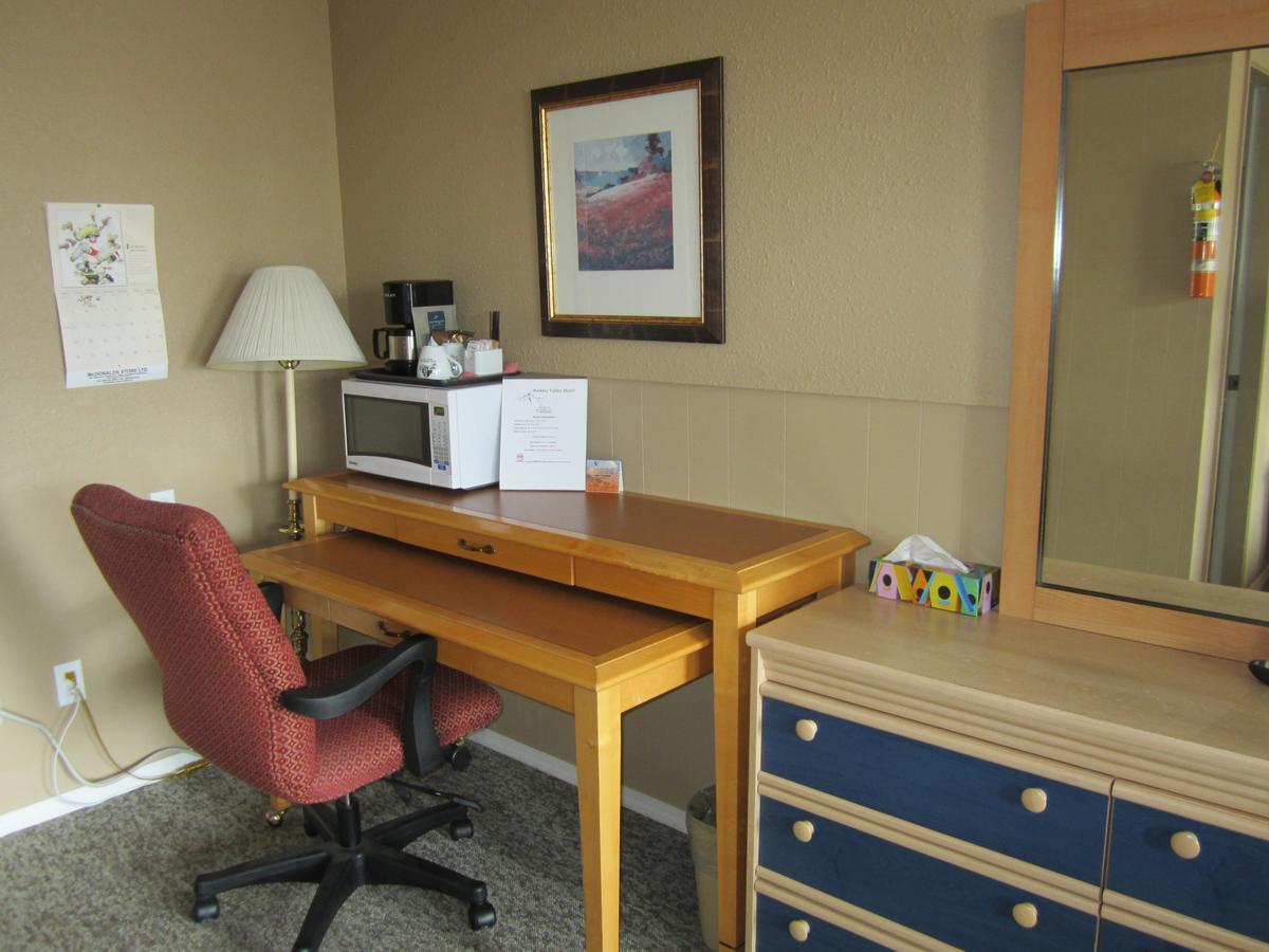 New Hazelton Bulkley Valley Motel المظهر الخارجي الصورة