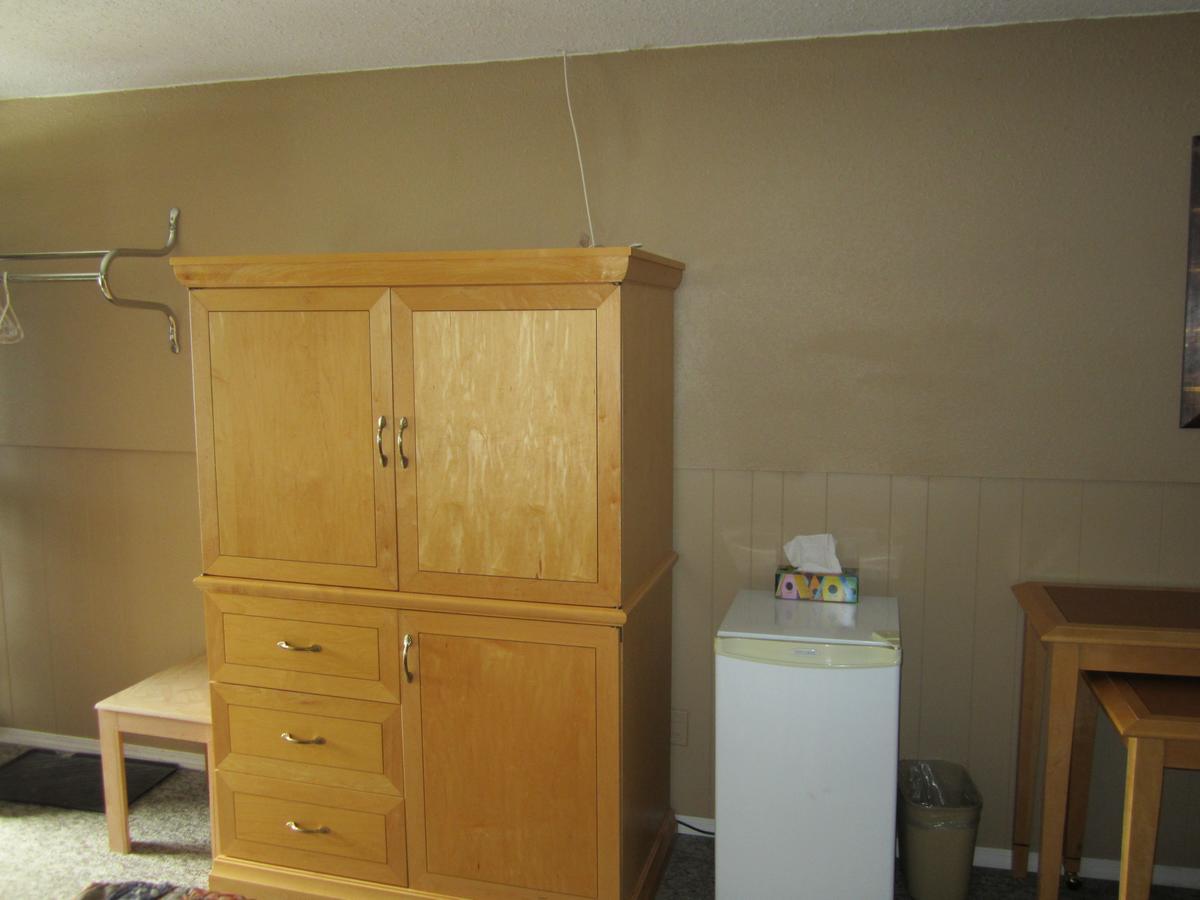 New Hazelton Bulkley Valley Motel المظهر الخارجي الصورة