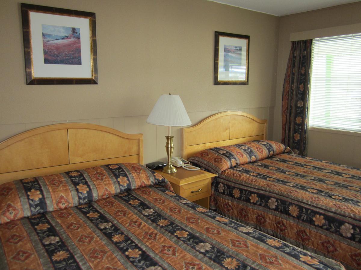 New Hazelton Bulkley Valley Motel المظهر الخارجي الصورة
