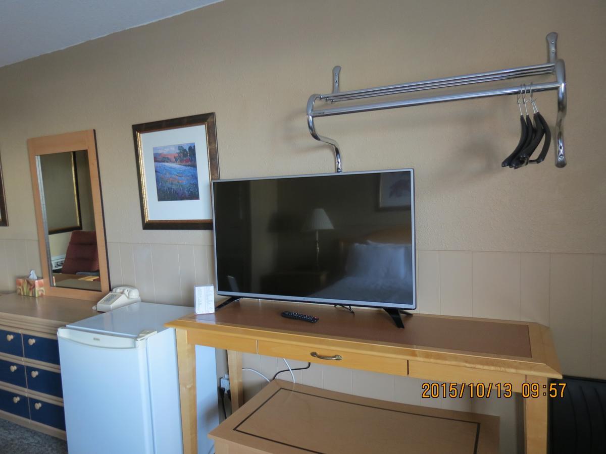 New Hazelton Bulkley Valley Motel المظهر الخارجي الصورة