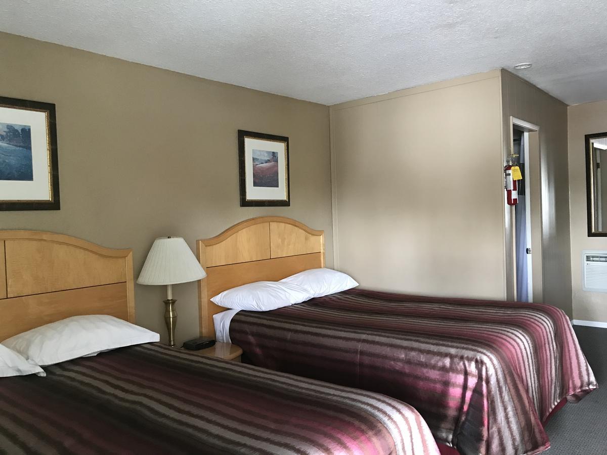 New Hazelton Bulkley Valley Motel المظهر الخارجي الصورة
