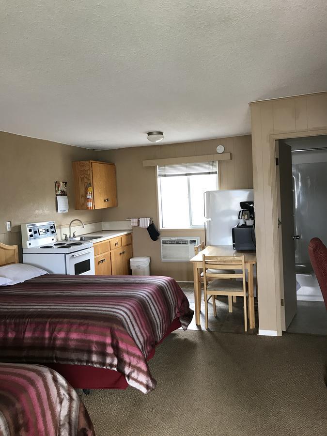 New Hazelton Bulkley Valley Motel المظهر الخارجي الصورة