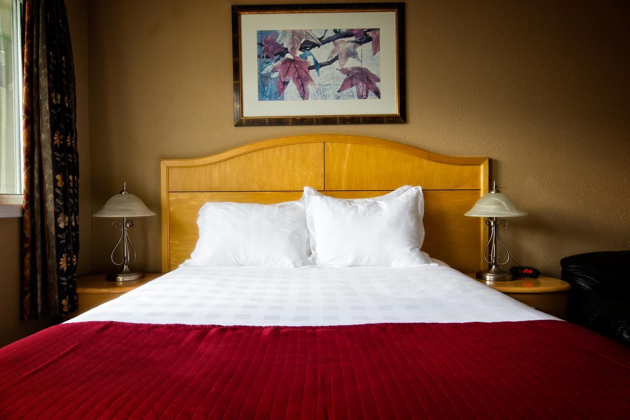 New Hazelton Bulkley Valley Motel المظهر الخارجي الصورة