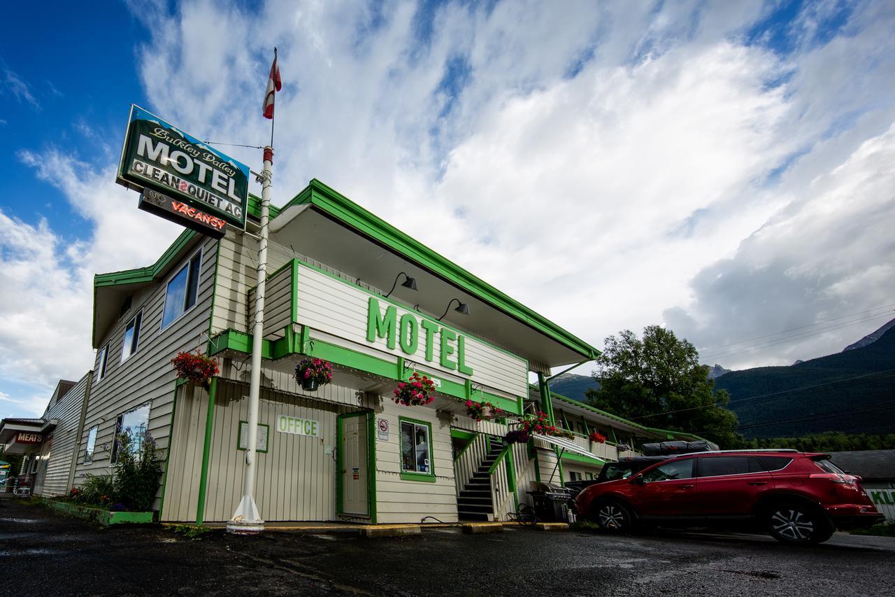 New Hazelton Bulkley Valley Motel المظهر الخارجي الصورة