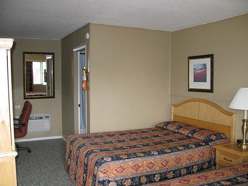 New Hazelton Bulkley Valley Motel المظهر الخارجي الصورة