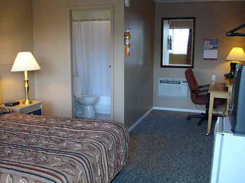 New Hazelton Bulkley Valley Motel المظهر الخارجي الصورة